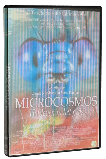 Microcosmos DVD cover