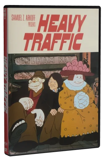 Heavy Traffic (1973)