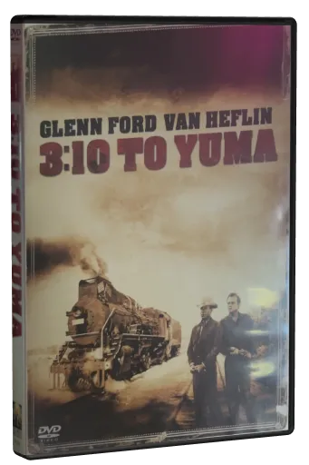 3:10 to Yuma DVD, RCA/Columbia Pictures Home Video