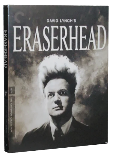 Eraserhead Blu-ray, The Criterion Collection