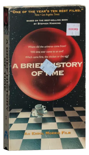 A Brief History of Time (1991)