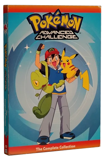 Pokémon DVD, VIZ Media