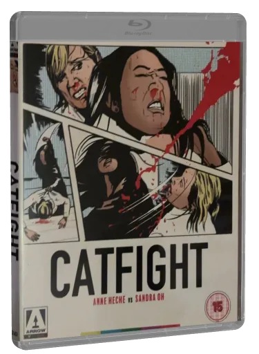 Catfight (2017)