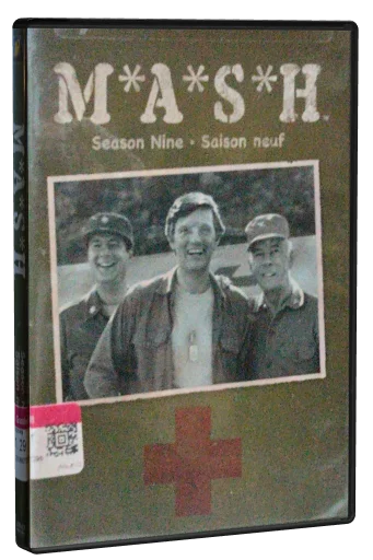 M*A*S*H DVD, 20th Century Fox