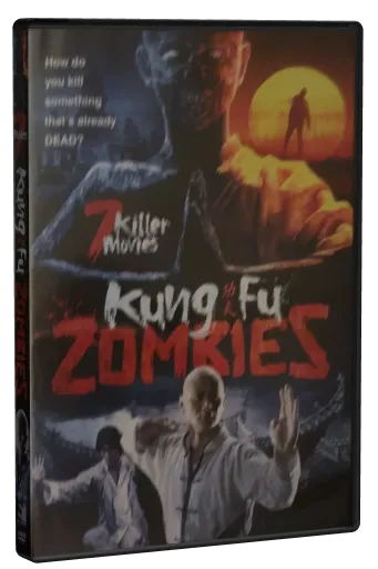 Shaolin vs. Evil Dead (2004)