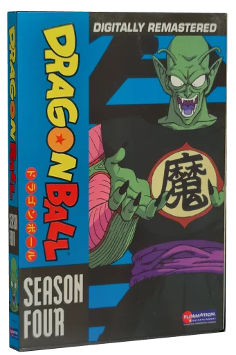 Dragon Ball DVD, Funimation Entertainment