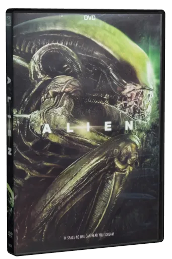 Alien DVD, 20th Century Studios