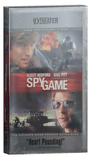 Spy Game (2001)
