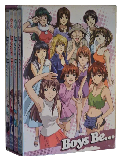 Boys be... (2000)