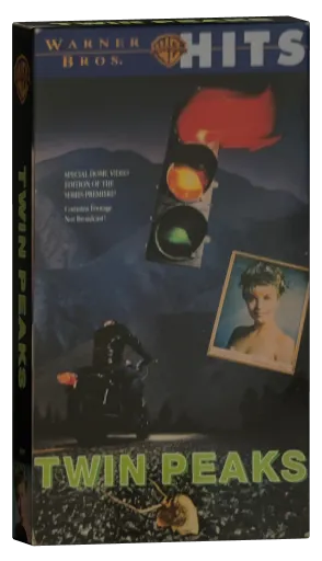 Twin Peaks VHS, Warner Home Video