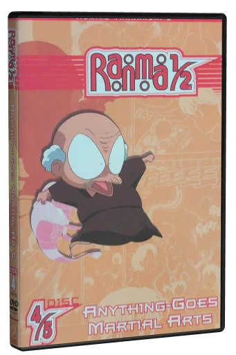 Ranma ½ DVD, Viz Communications