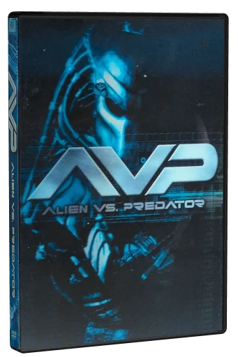 AVP: Alien vs. Predator DVD, Twentieth Century Fox