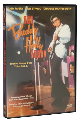 The Buddy Holly Story DVD, Columbia Pictures