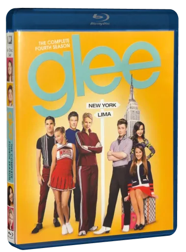 Glee Blu-ray, Twentieth Century Fox