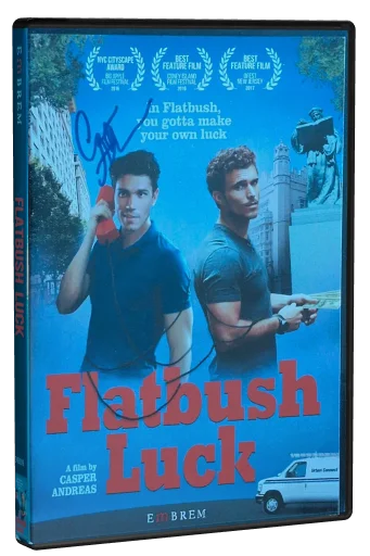 Flatbush Luck (2016)