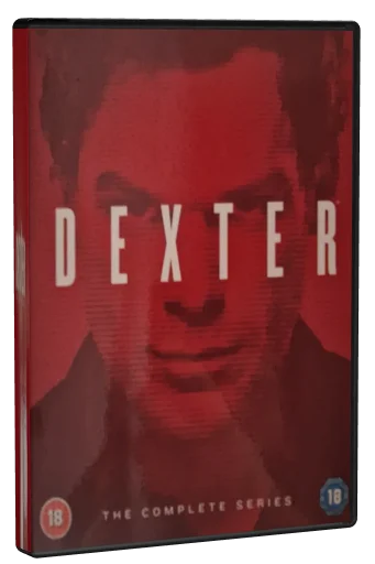 Dexter DVD, Universal Pictures Benelux