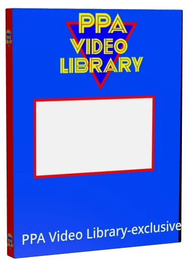 PPA Video Library-exclusive release 4K-UHD cover