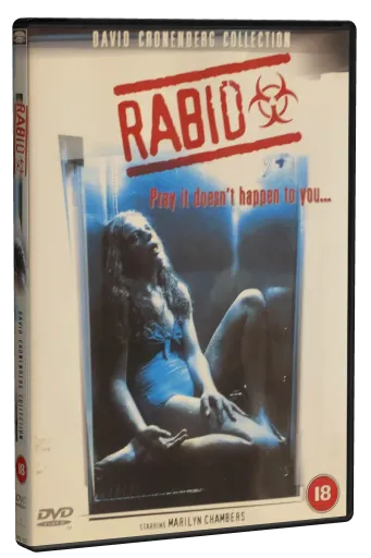 Rabid (1977)
