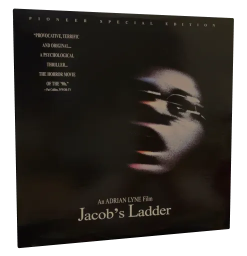 Jacob's Ladder Laserdisc, Pioneer