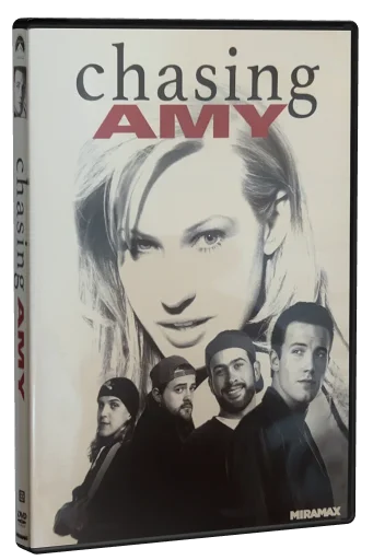 Chasing Amy DVD, Miramax