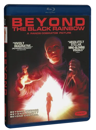 Beyond the Black Rainbow Blu-ray, Magnet Releasing