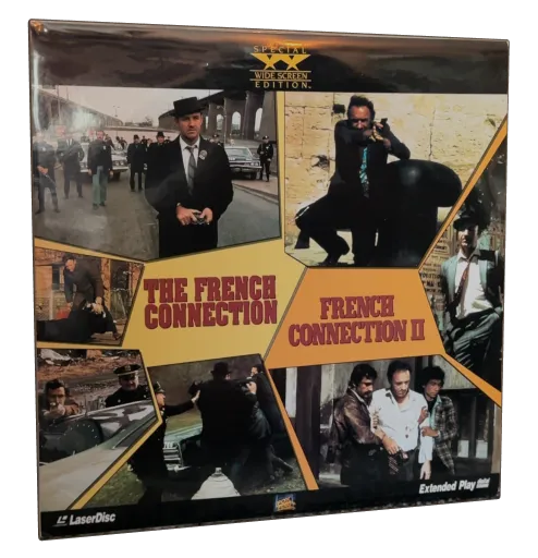 The French Connection Laserdisc, Fox Video