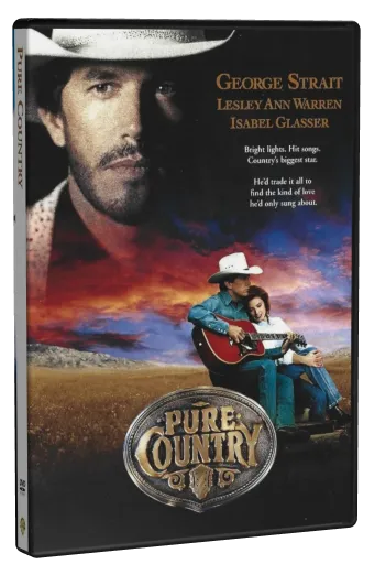 Pure Country DVD, Warner Bros.