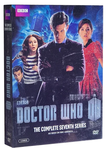 Doctor Who DVD, BBC