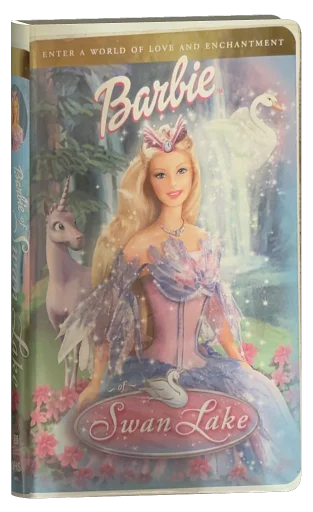 Barbie of Swan Lake VHS, Artisan