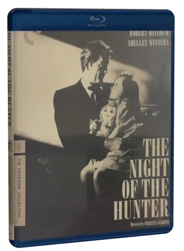 The Night of the Hunter Blu-ray, The Criterion Collection