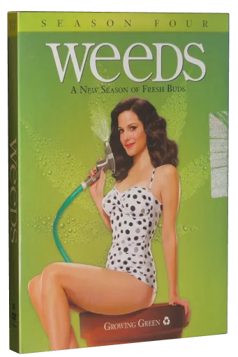 Weeds DVD, Lionsgate