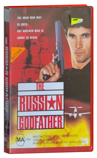 The Russian Godfather (1996)
