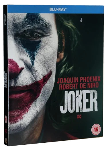Joker Blu-ray, Warner Bros.
