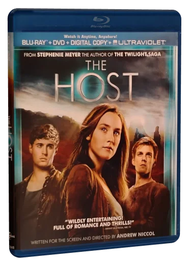 The Host Blu-ray, Universal Studios Home Entertainment