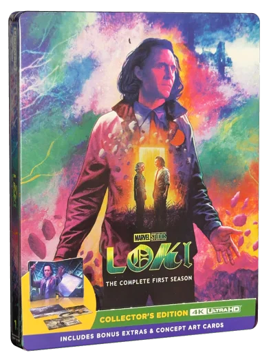 Loki 4K-UHD, Buena Vista Home Entertainment