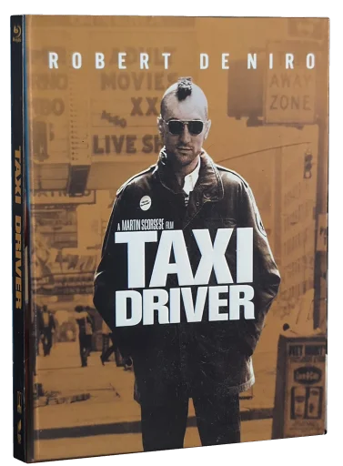 Taxi Driver Blu-ray, Sony