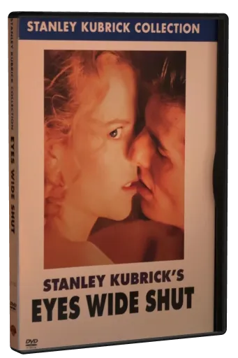 Eyes Wide Shut DVD, Warner Bros.