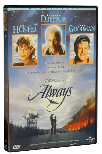Always DVD, Universal