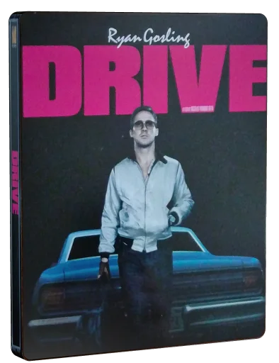 Drive Blu-ray, Icon