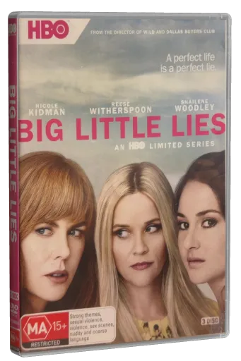 Big Little Lies (2017)