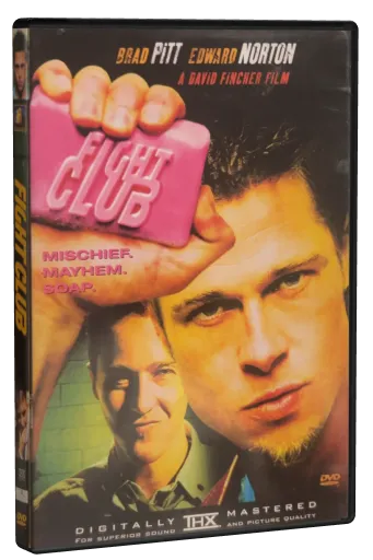 Fight Club DVD, Twentieth Century Fox
