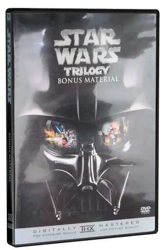 Star Wars Trilogy: Bonus Material (2004)