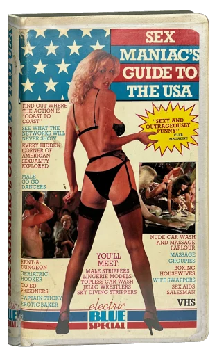 Sex Maniac's Guide to the U.S.A. (1983)