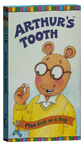 Arthur VHS, Random House Home Video
