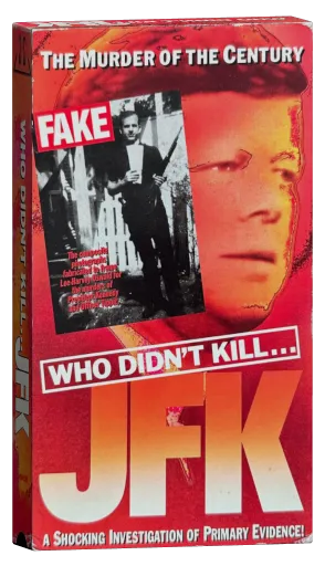 Who Didn't Kill JFK (1990)