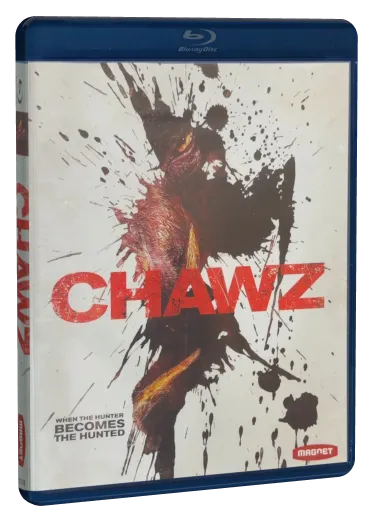 Chaw Blu-ray, Magnolia Home Entertainment