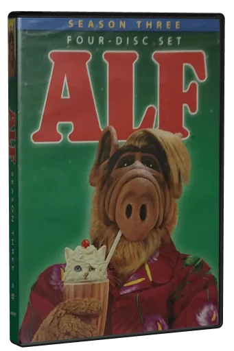 ALF DVD, Lionsgate