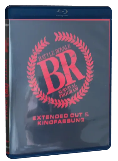 Battle Royale Blu-ray, Capelight