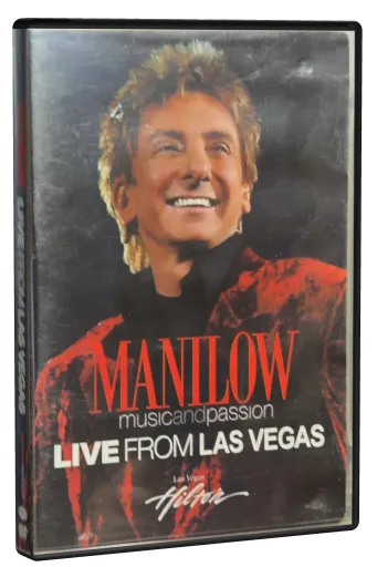 Manilow: Music and Passion - Live From Las Vegas (2006)
