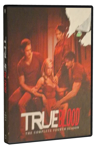 True Blood DVD, HBO